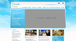 Desktop Screenshot of dentalpraxis.cz